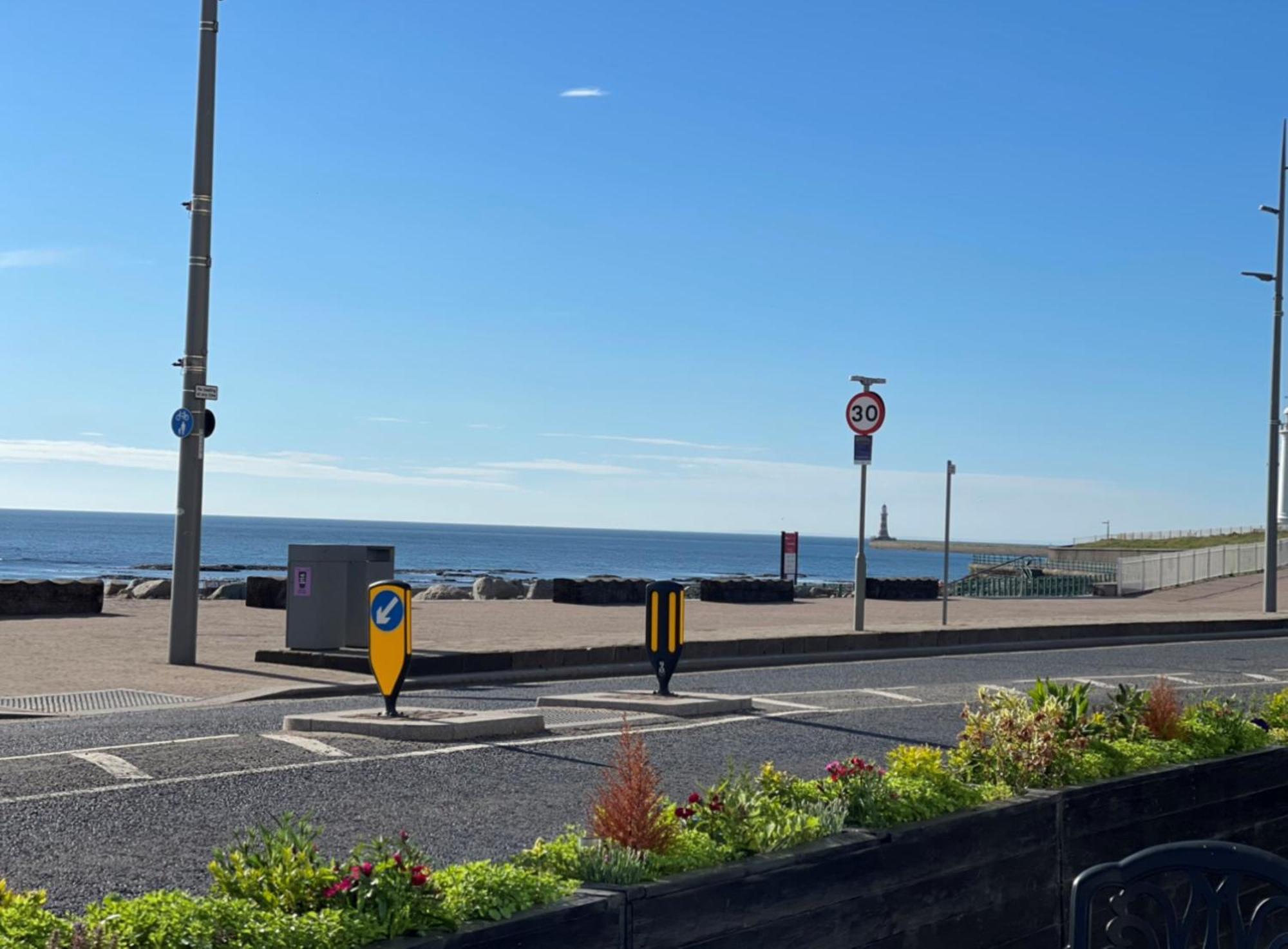 Grand Hotel Sunderland Sunderland  Extérieur photo