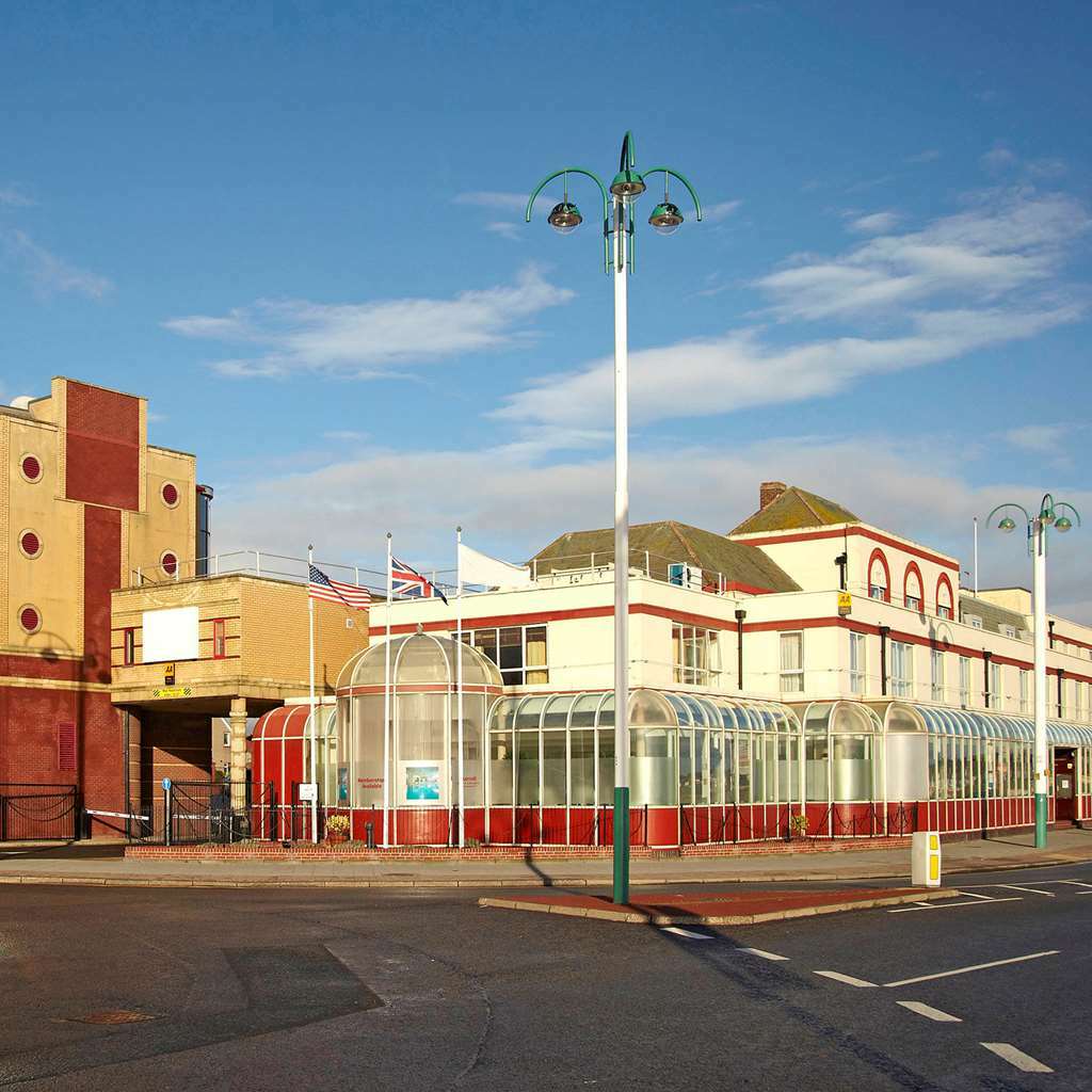 Grand Hotel Sunderland Sunderland  Extérieur photo